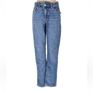 American Eagle Outfitters Blue Straight Leg Jeans